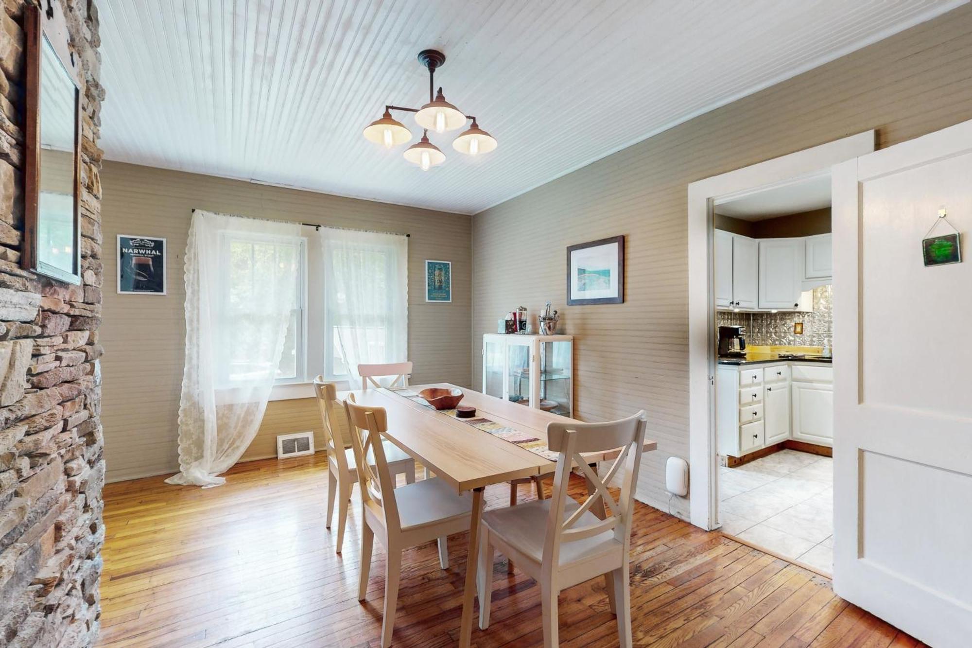 Вілла Acorn House Флетчер Екстер'єр фото